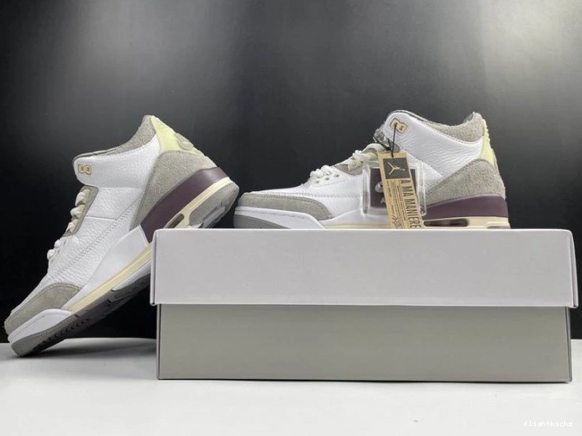 A 3 Ma (W) Maniere Jordan DH3434-110 Retro 0709